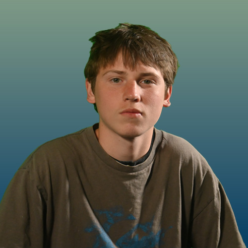 Portrait of Charlie