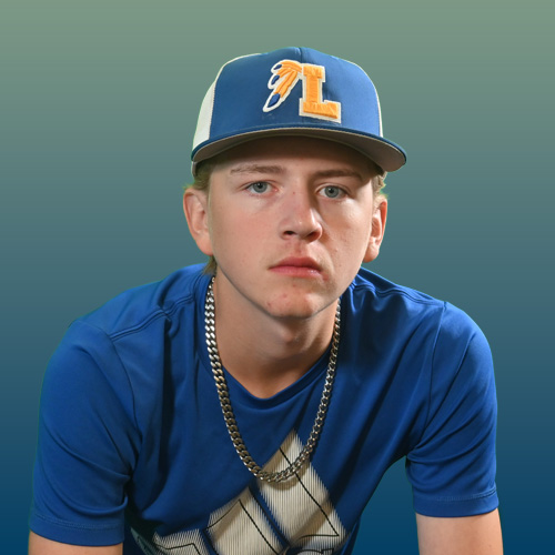 Portrait of KJ