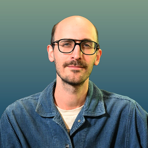 Portrait of KJ